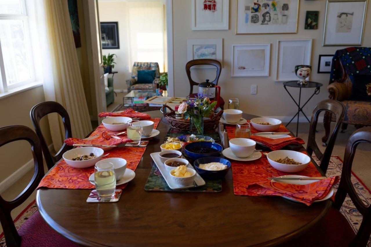 Khandallah Harbour View Bnb Wellington Eksteriør bilde