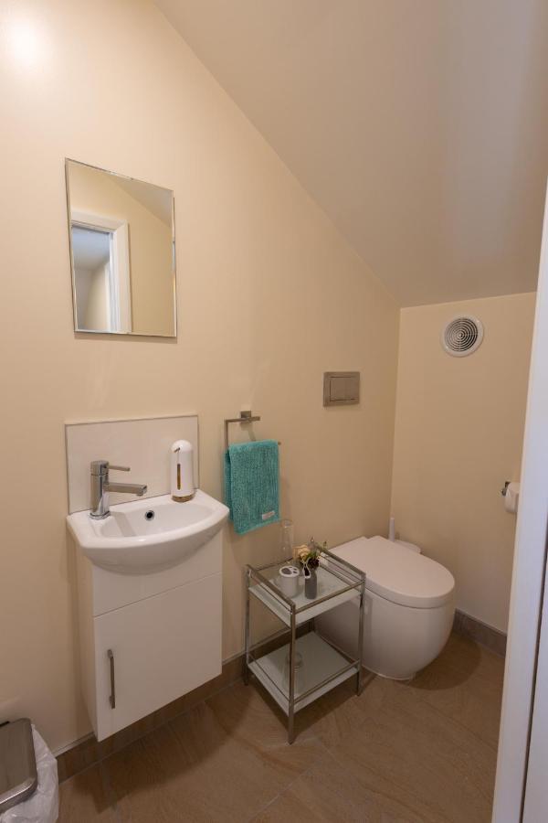Khandallah Harbour View Bnb Wellington Eksteriør bilde