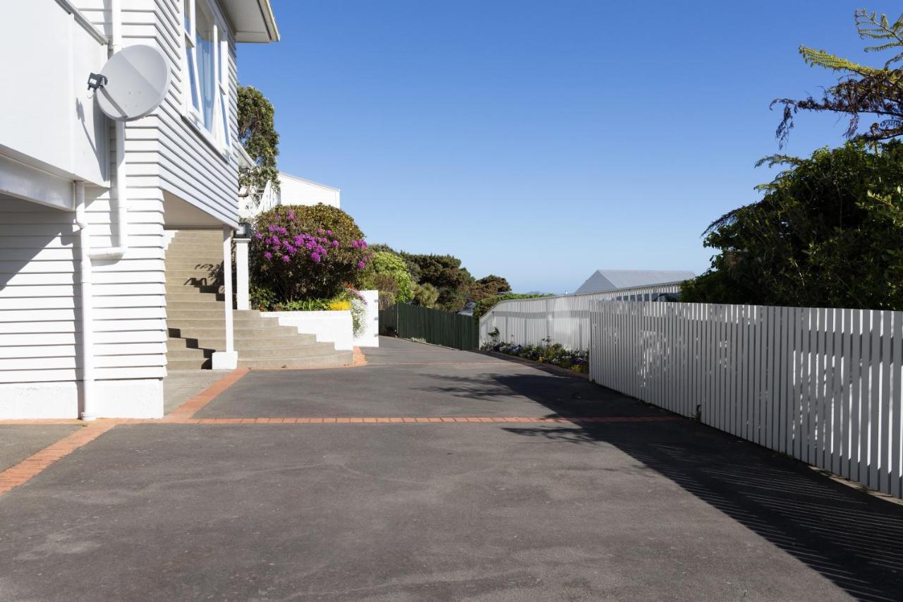 Khandallah Harbour View Bnb Wellington Eksteriør bilde