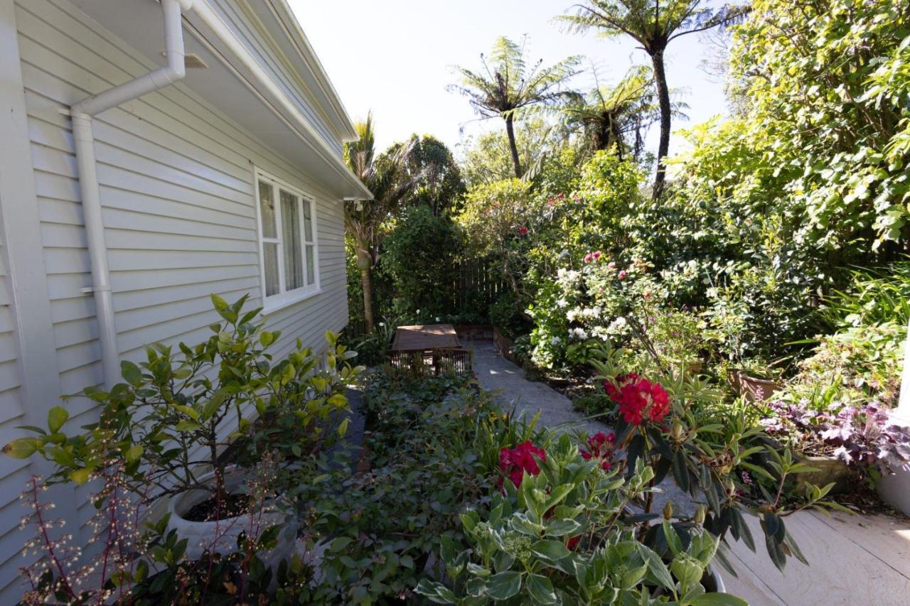 Khandallah Harbour View Bnb Wellington Eksteriør bilde